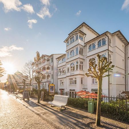 Hotel Villa Belvedere Binz Luaran gambar