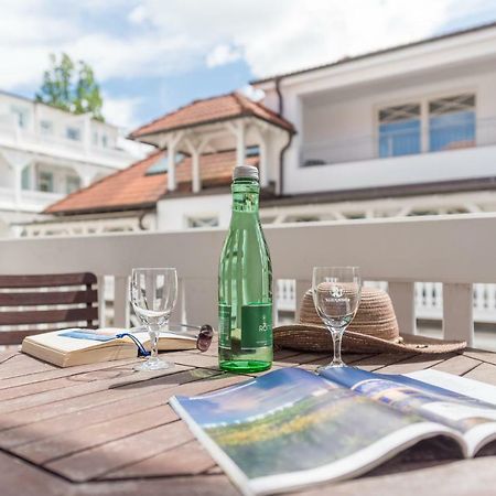 Hotel Villa Belvedere Binz Luaran gambar