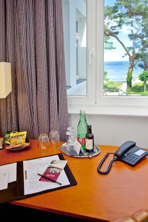 Hotel Villa Belvedere Binz Bilik gambar