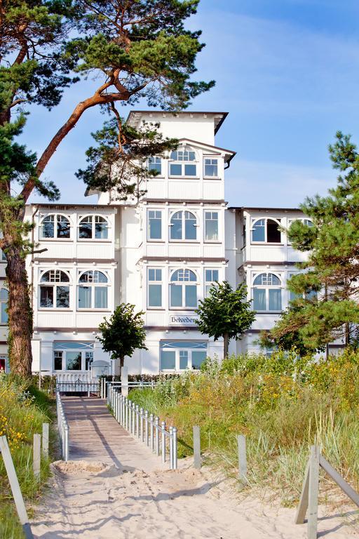 Hotel Villa Belvedere Binz Luaran gambar