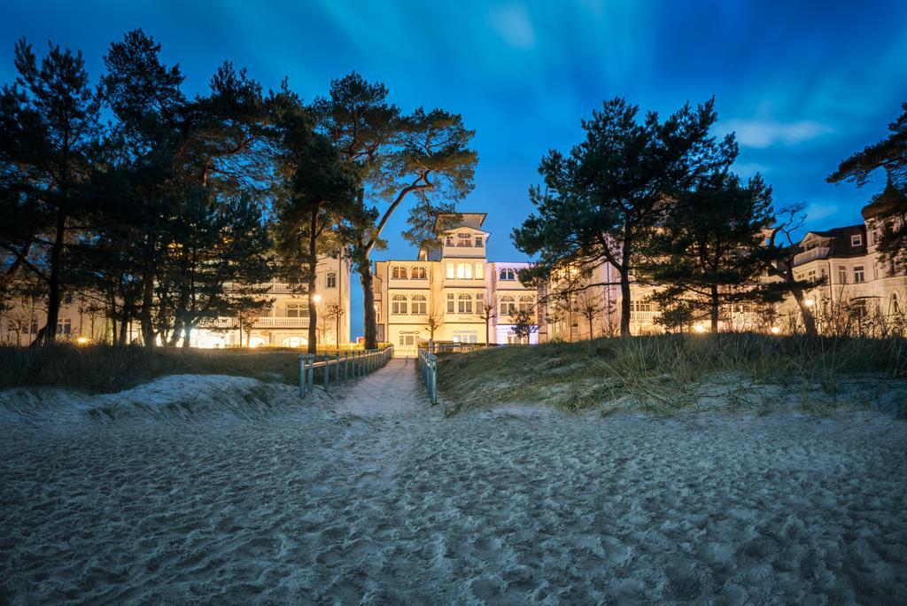 Hotel Villa Belvedere Binz Luaran gambar