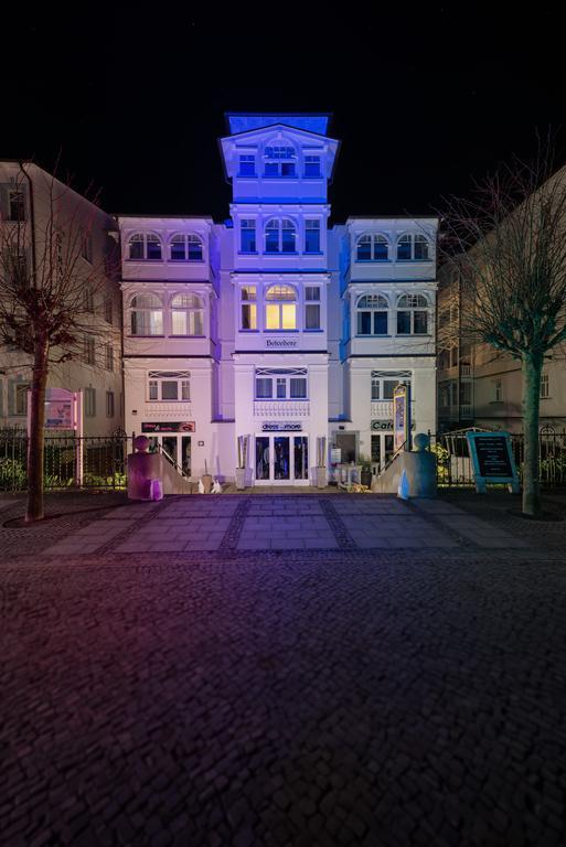 Hotel Villa Belvedere Binz Luaran gambar