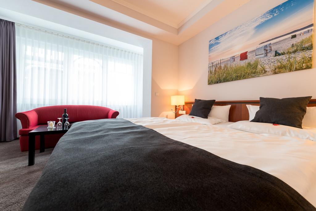 Hotel Villa Belvedere Binz Luaran gambar