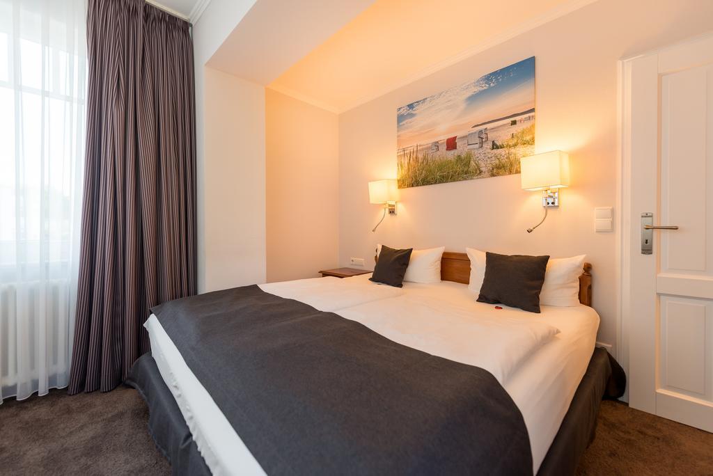 Hotel Villa Belvedere Binz Luaran gambar