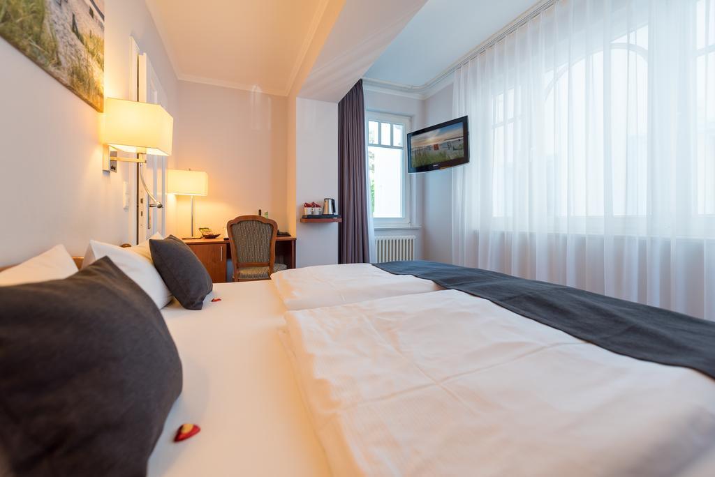 Hotel Villa Belvedere Binz Luaran gambar