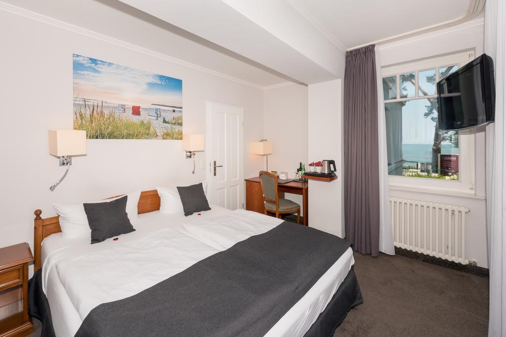Hotel Villa Belvedere Binz Luaran gambar
