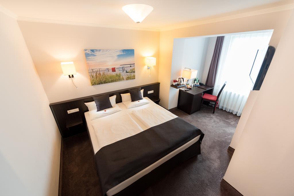 Hotel Villa Belvedere Binz Luaran gambar