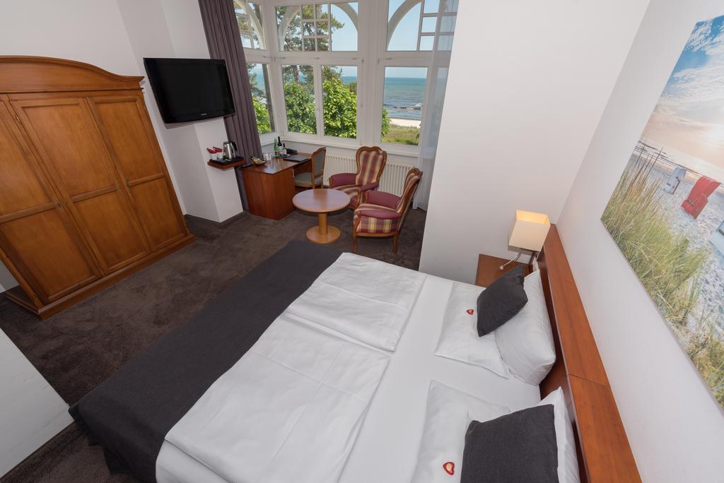 Hotel Villa Belvedere Binz Luaran gambar