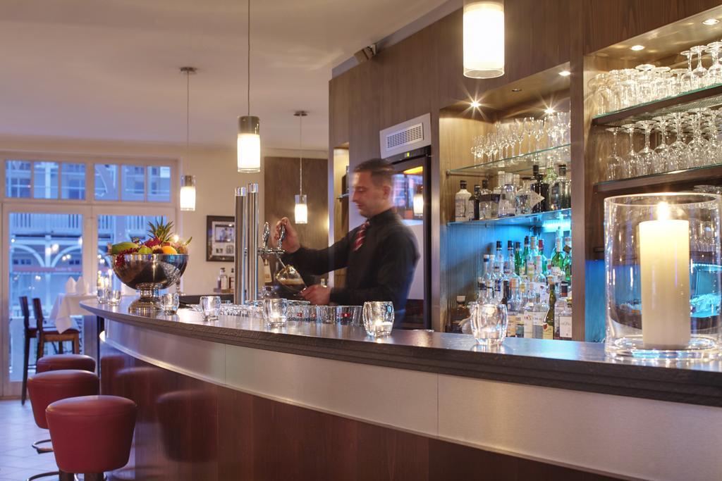 Hotel Villa Belvedere Binz Luaran gambar