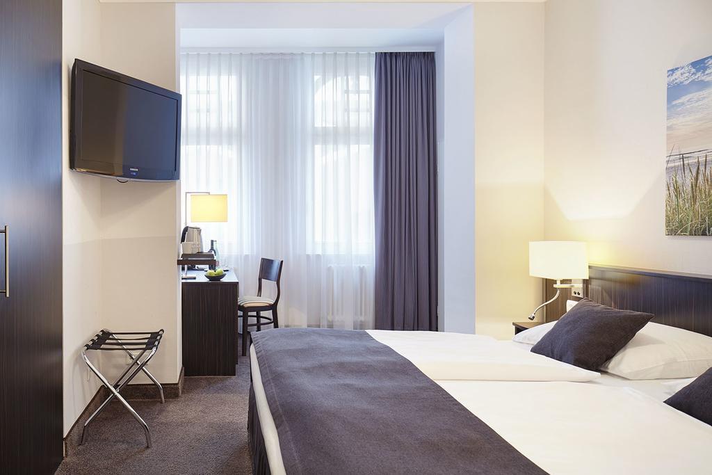 Hotel Villa Belvedere Binz Luaran gambar