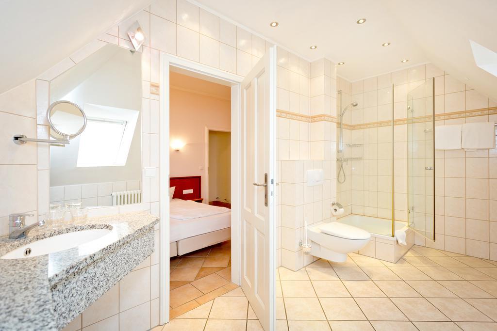 Hotel Villa Belvedere Binz Luaran gambar