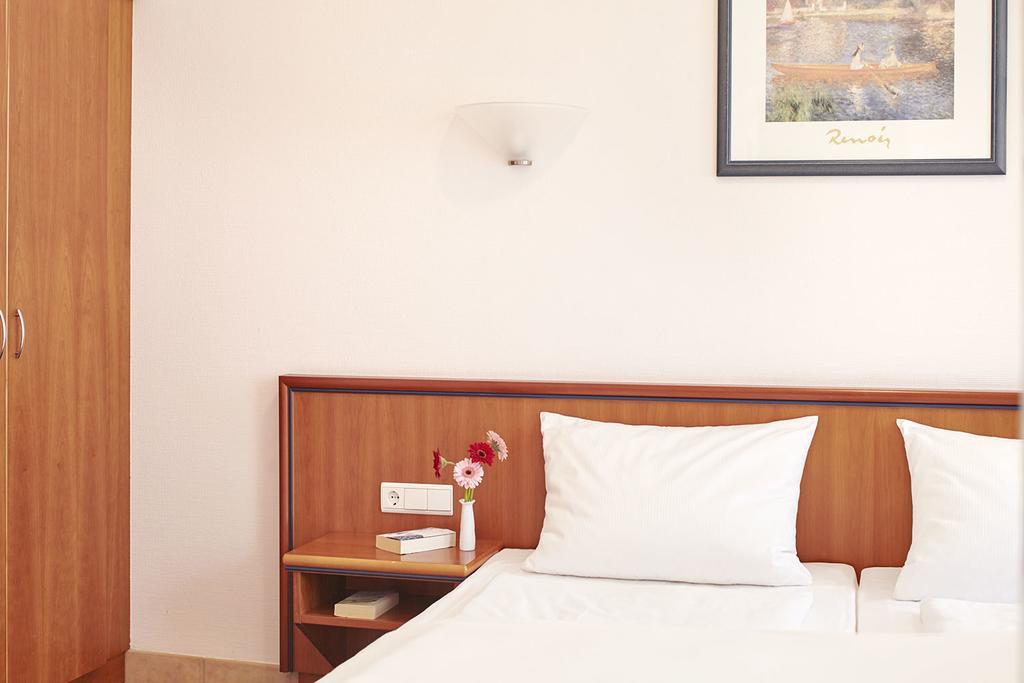 Hotel Villa Belvedere Binz Luaran gambar