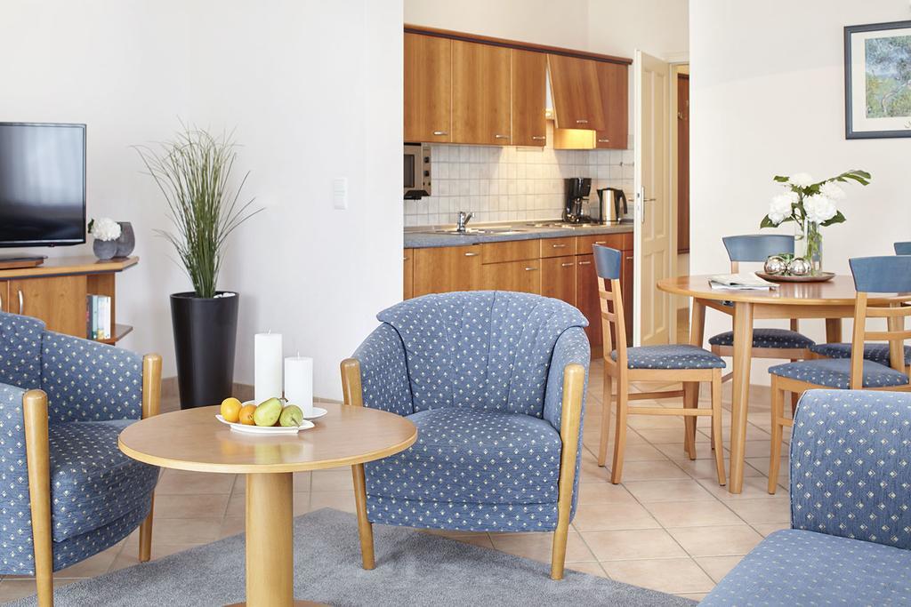 Hotel Villa Belvedere Binz Luaran gambar