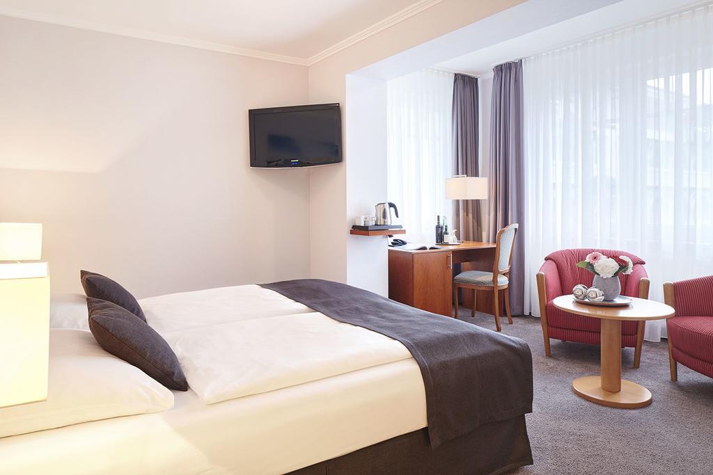 Hotel Villa Belvedere Binz Luaran gambar