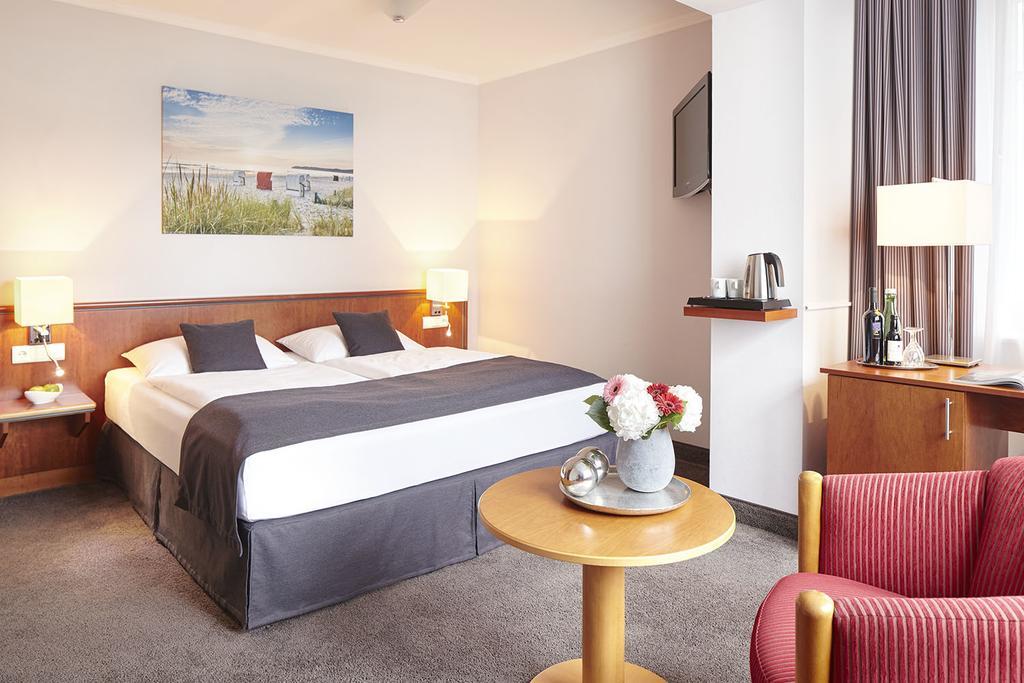 Hotel Villa Belvedere Binz Luaran gambar