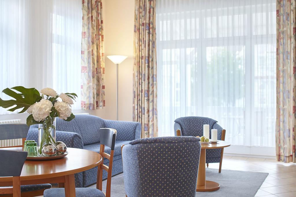 Hotel Villa Belvedere Binz Luaran gambar
