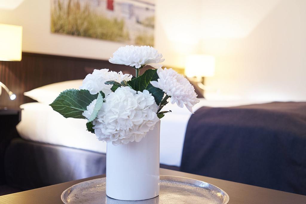 Hotel Villa Belvedere Binz Luaran gambar
