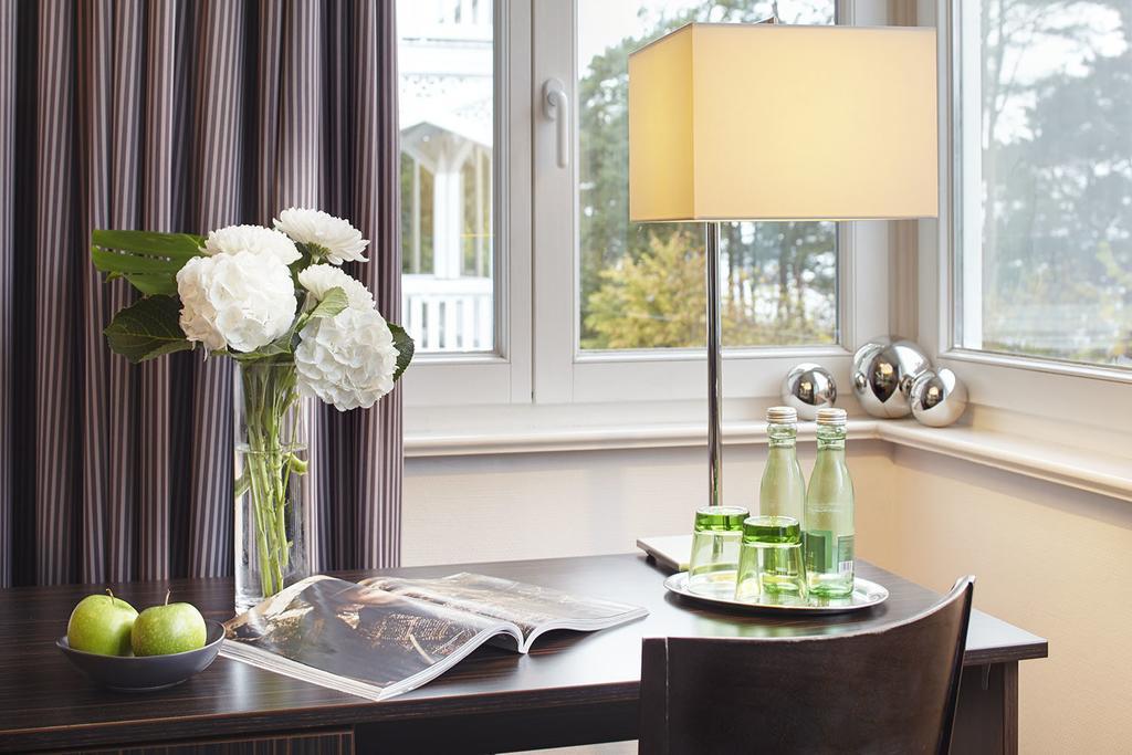 Hotel Villa Belvedere Binz Luaran gambar
