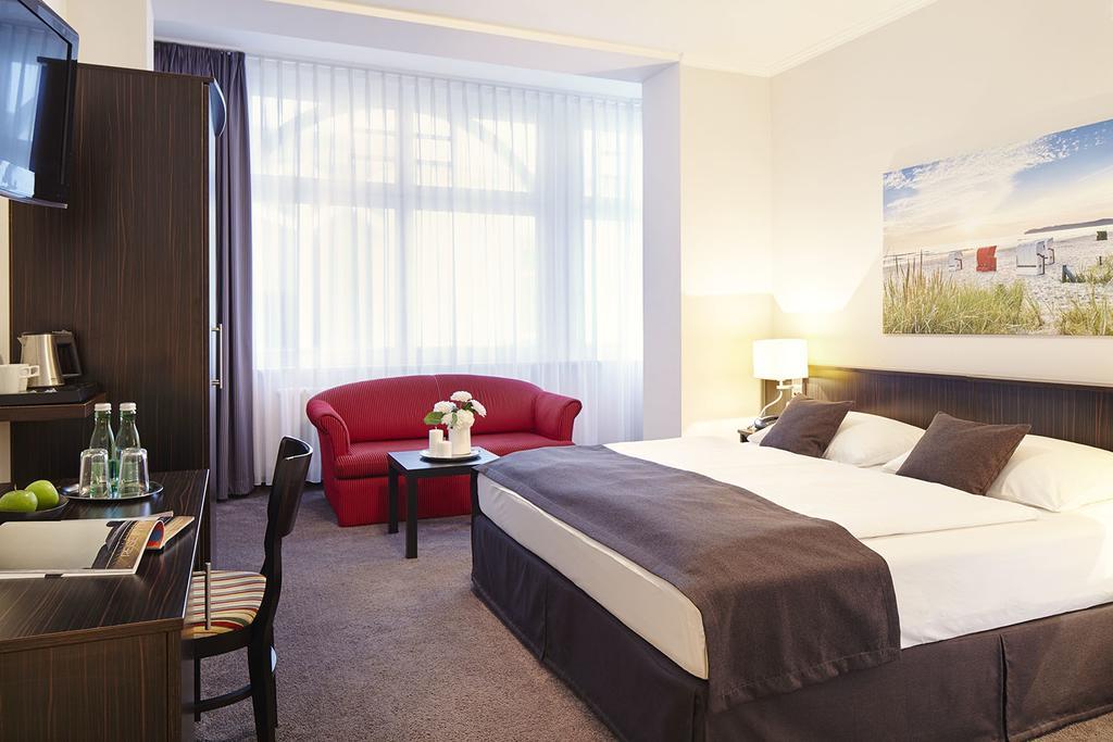 Hotel Villa Belvedere Binz Luaran gambar