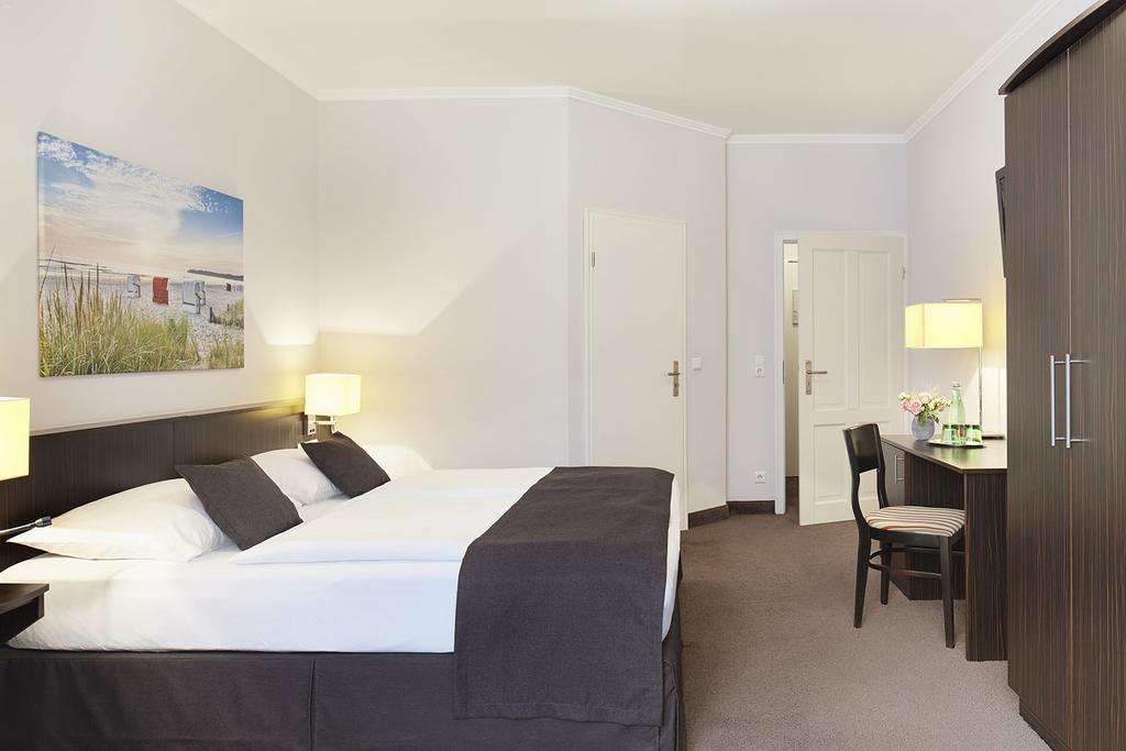 Hotel Villa Belvedere Binz Luaran gambar