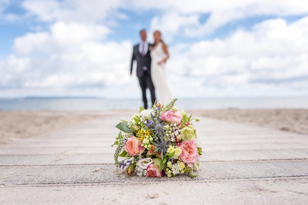 Hotel Villa Belvedere Binz Luaran gambar