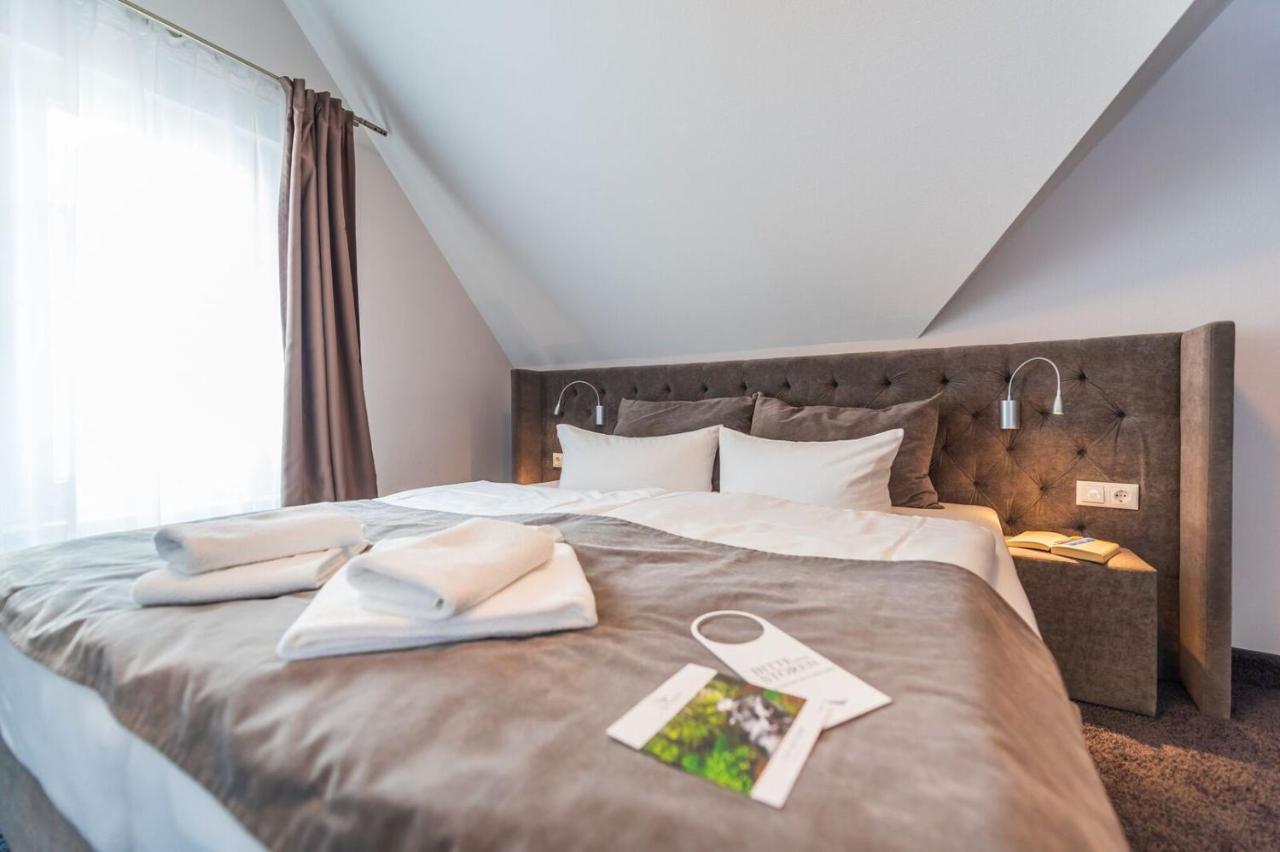 Hotel Villa Belvedere Binz Luaran gambar