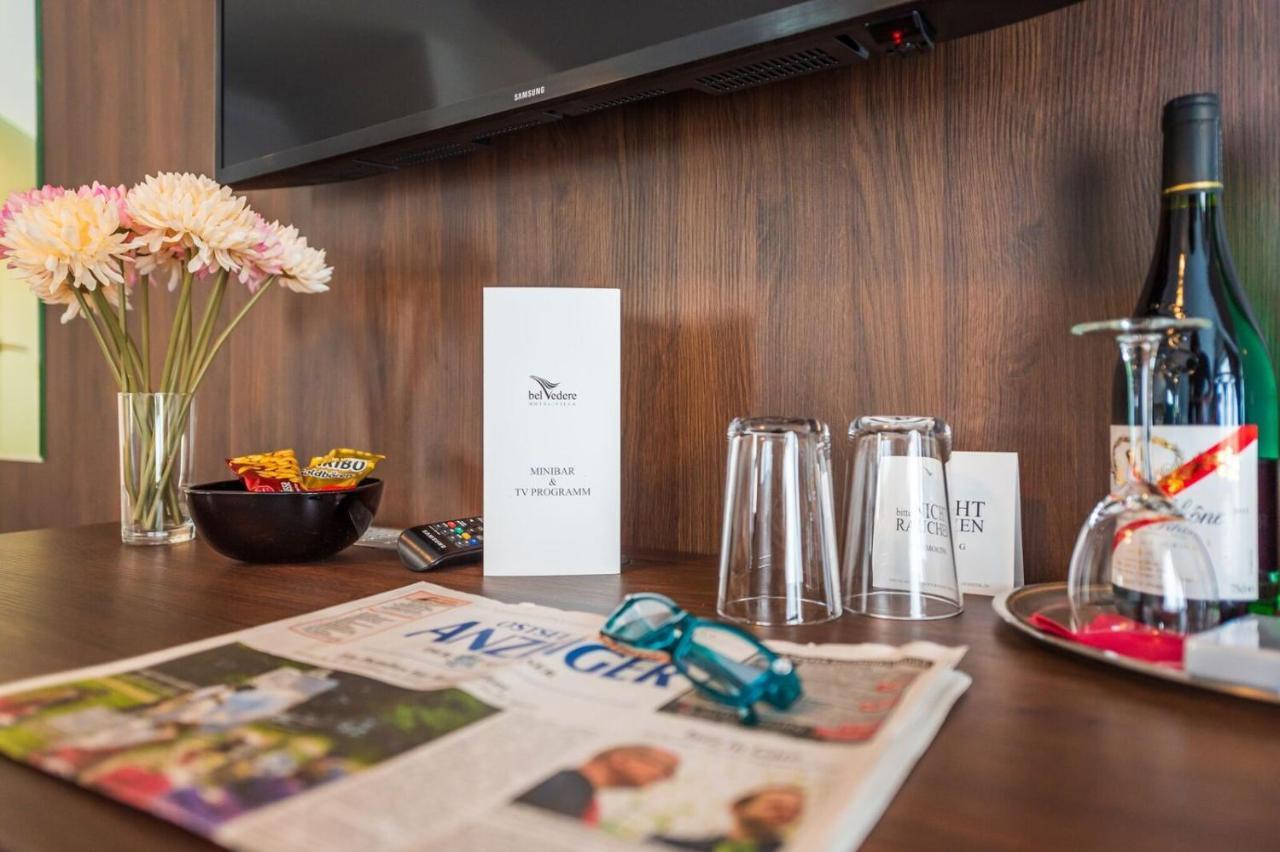 Hotel Villa Belvedere Binz Luaran gambar