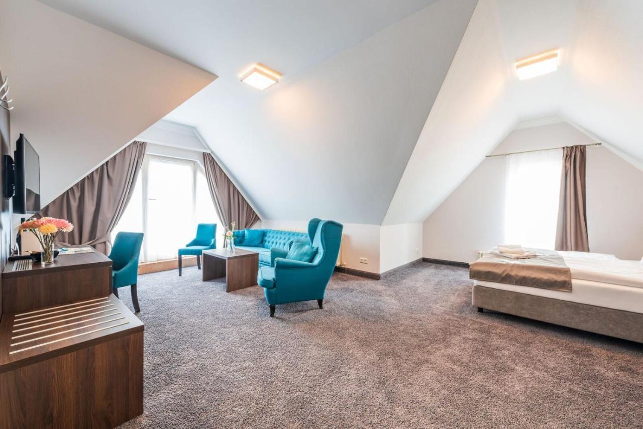 Hotel Villa Belvedere Binz Luaran gambar