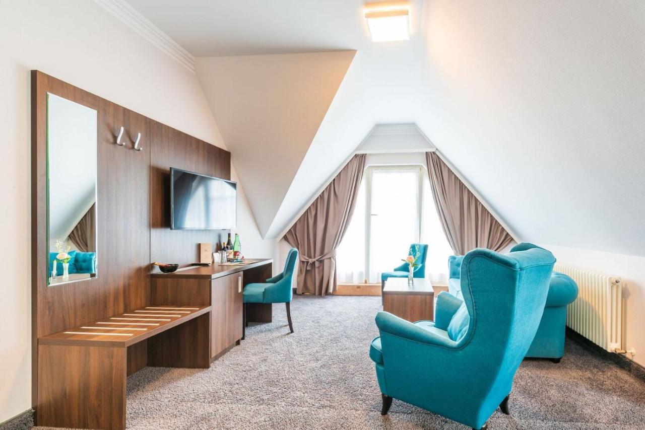 Hotel Villa Belvedere Binz Luaran gambar