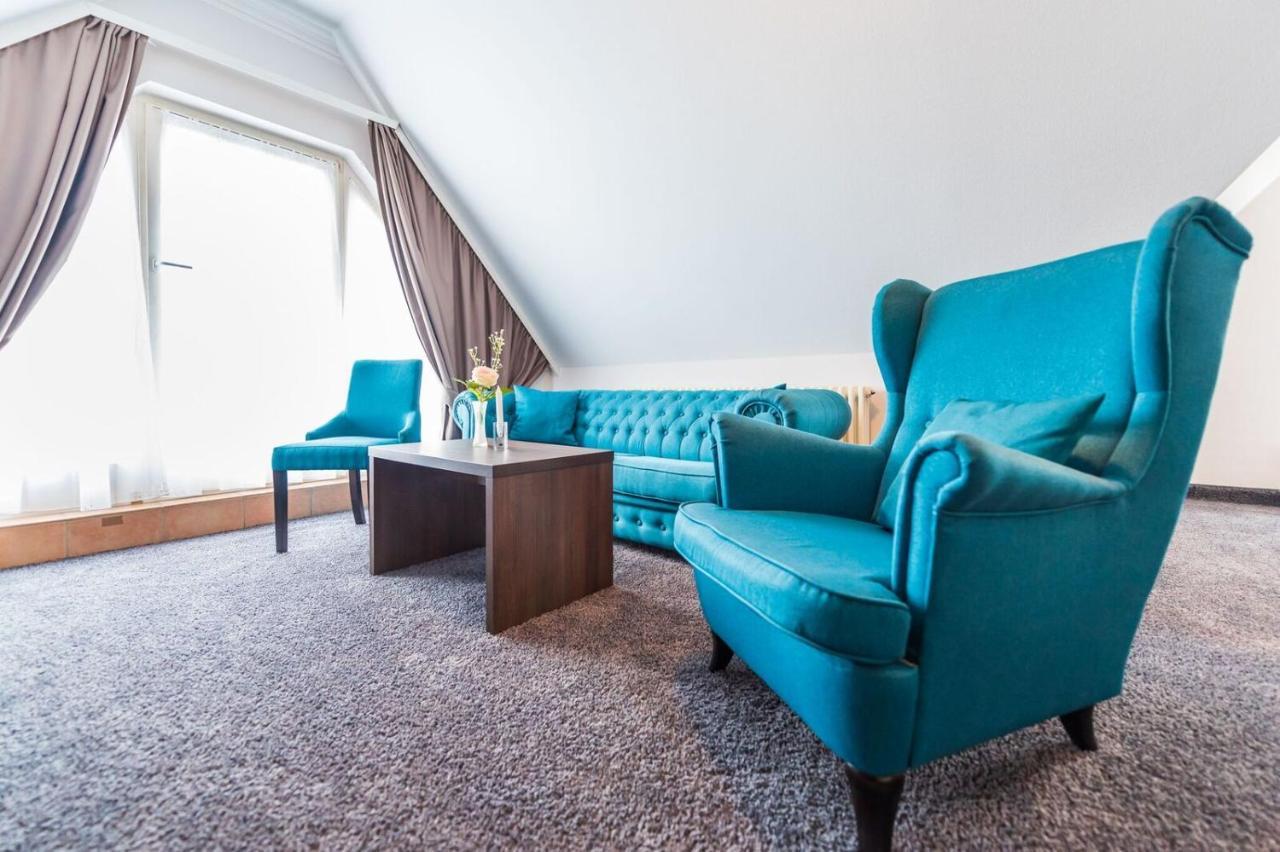 Hotel Villa Belvedere Binz Luaran gambar