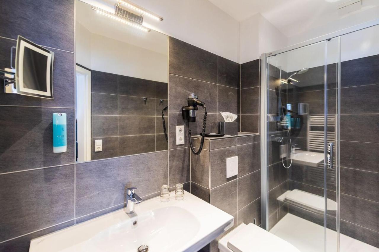 Hotel Villa Belvedere Binz Luaran gambar