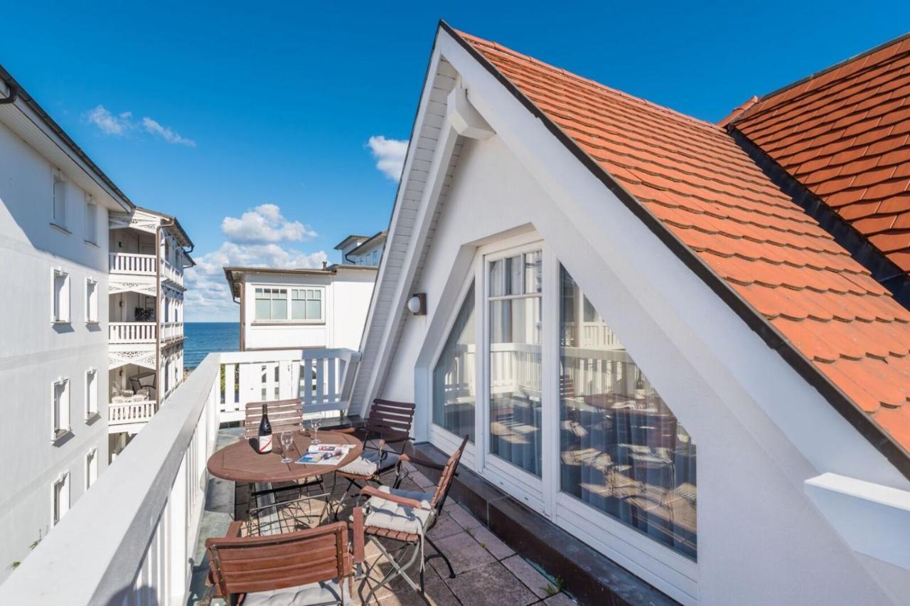 Hotel Villa Belvedere Binz Luaran gambar