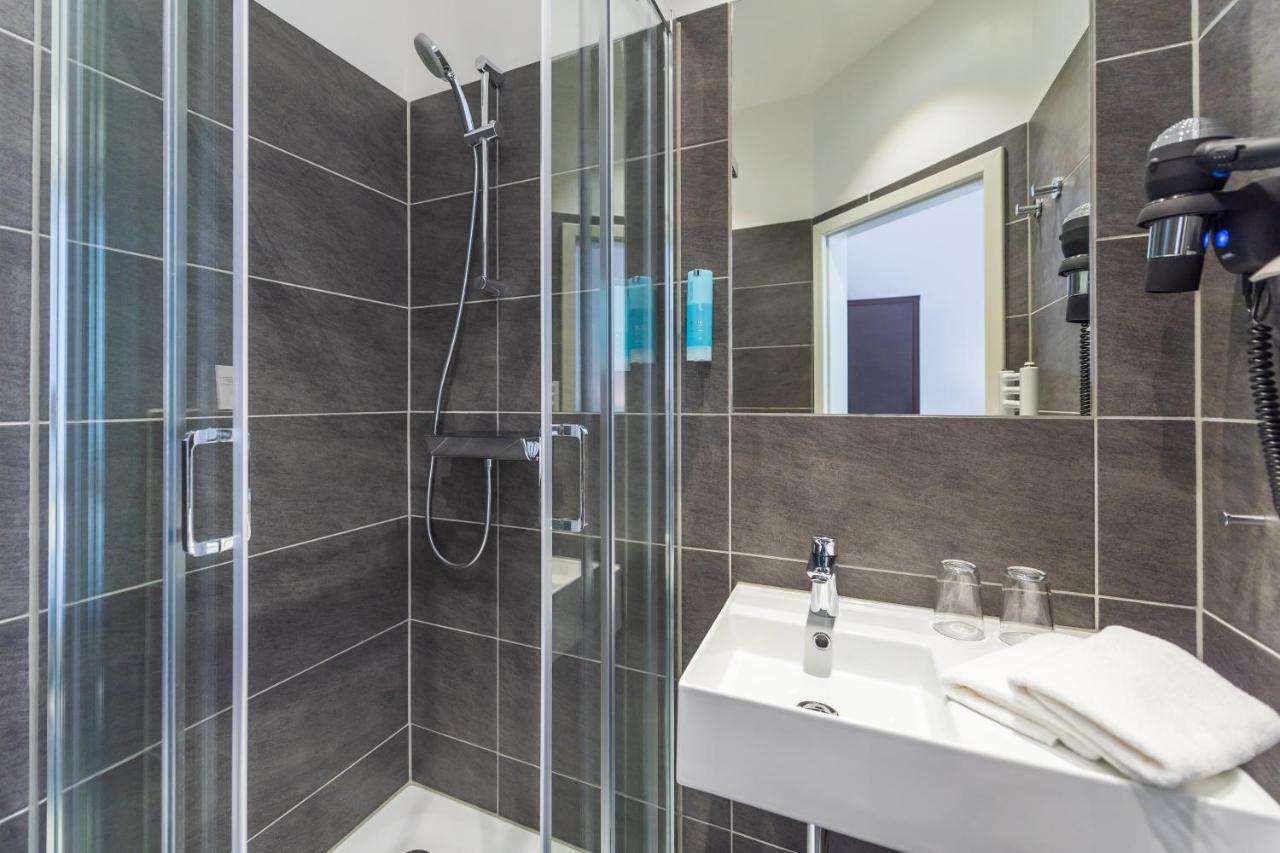 Hotel Villa Belvedere Binz Luaran gambar