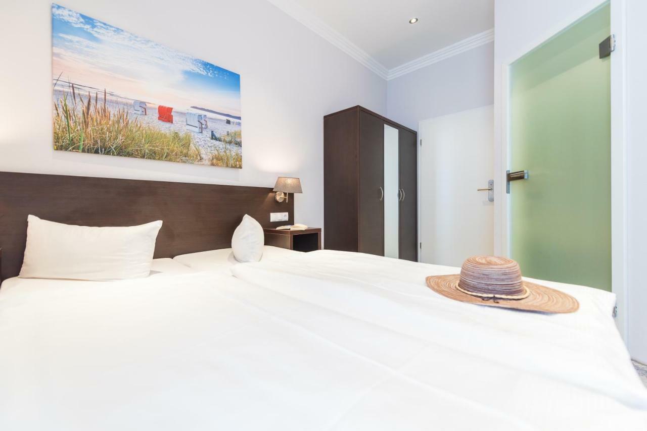 Hotel Villa Belvedere Binz Luaran gambar