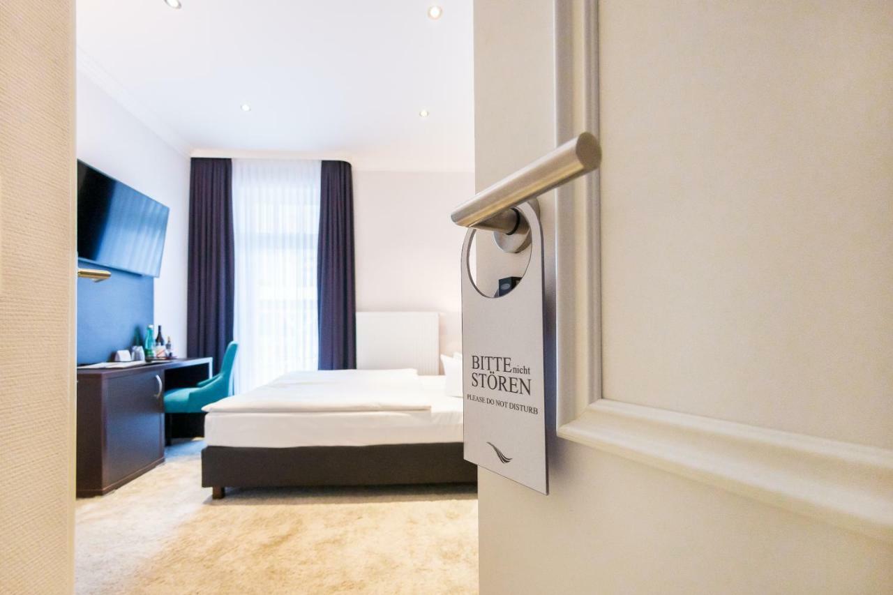 Hotel Villa Belvedere Binz Luaran gambar