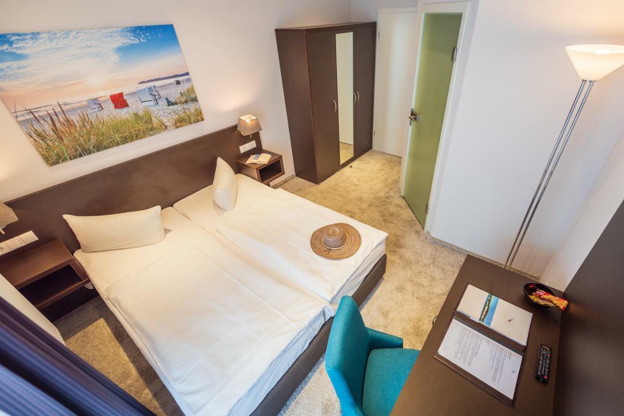 Hotel Villa Belvedere Binz Luaran gambar