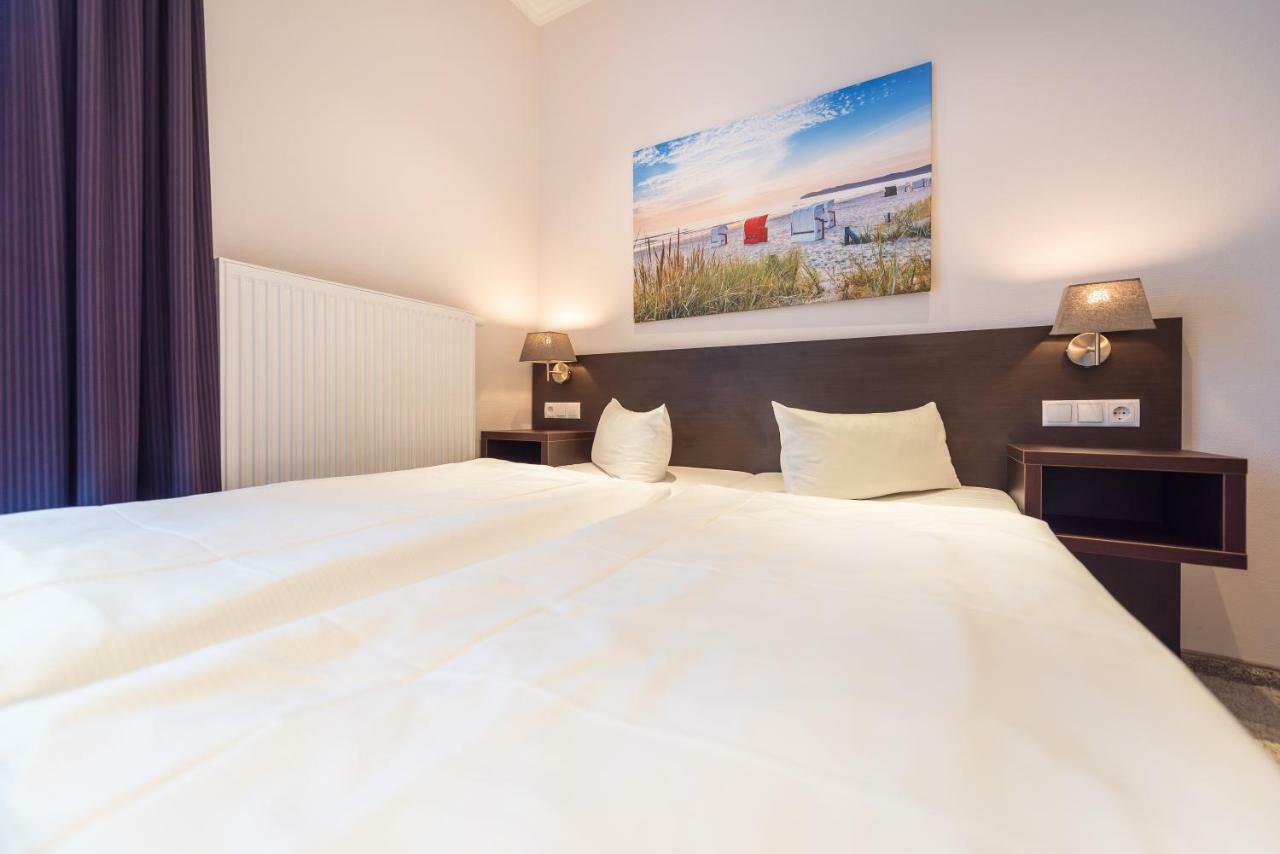 Hotel Villa Belvedere Binz Luaran gambar