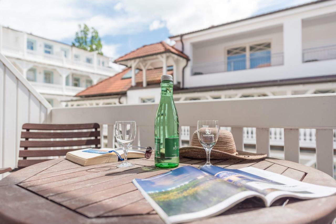 Hotel Villa Belvedere Binz Luaran gambar