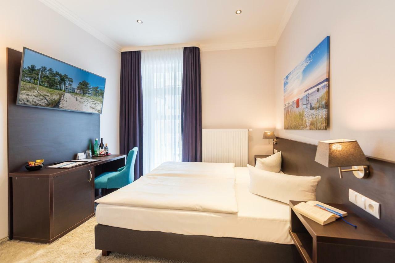 Hotel Villa Belvedere Binz Luaran gambar